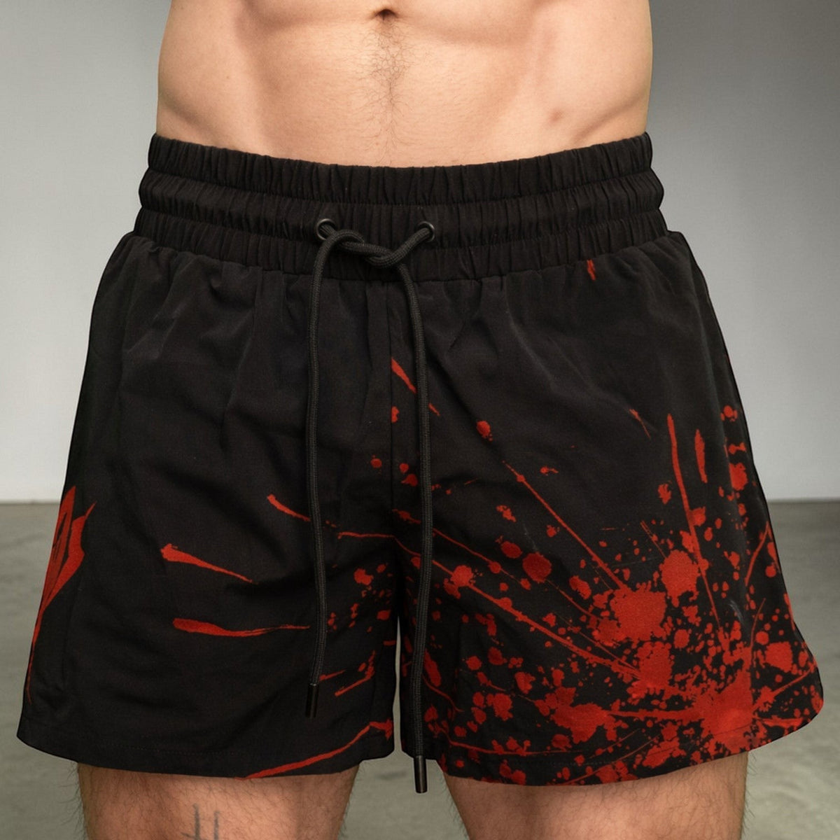 Shorts de combat OverPower