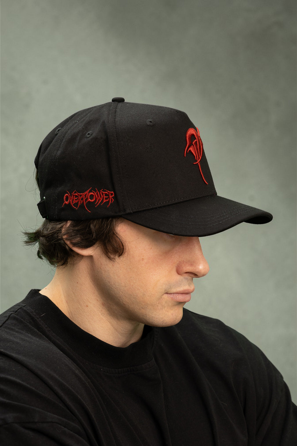 OP Cap | OverPower Strength Wear