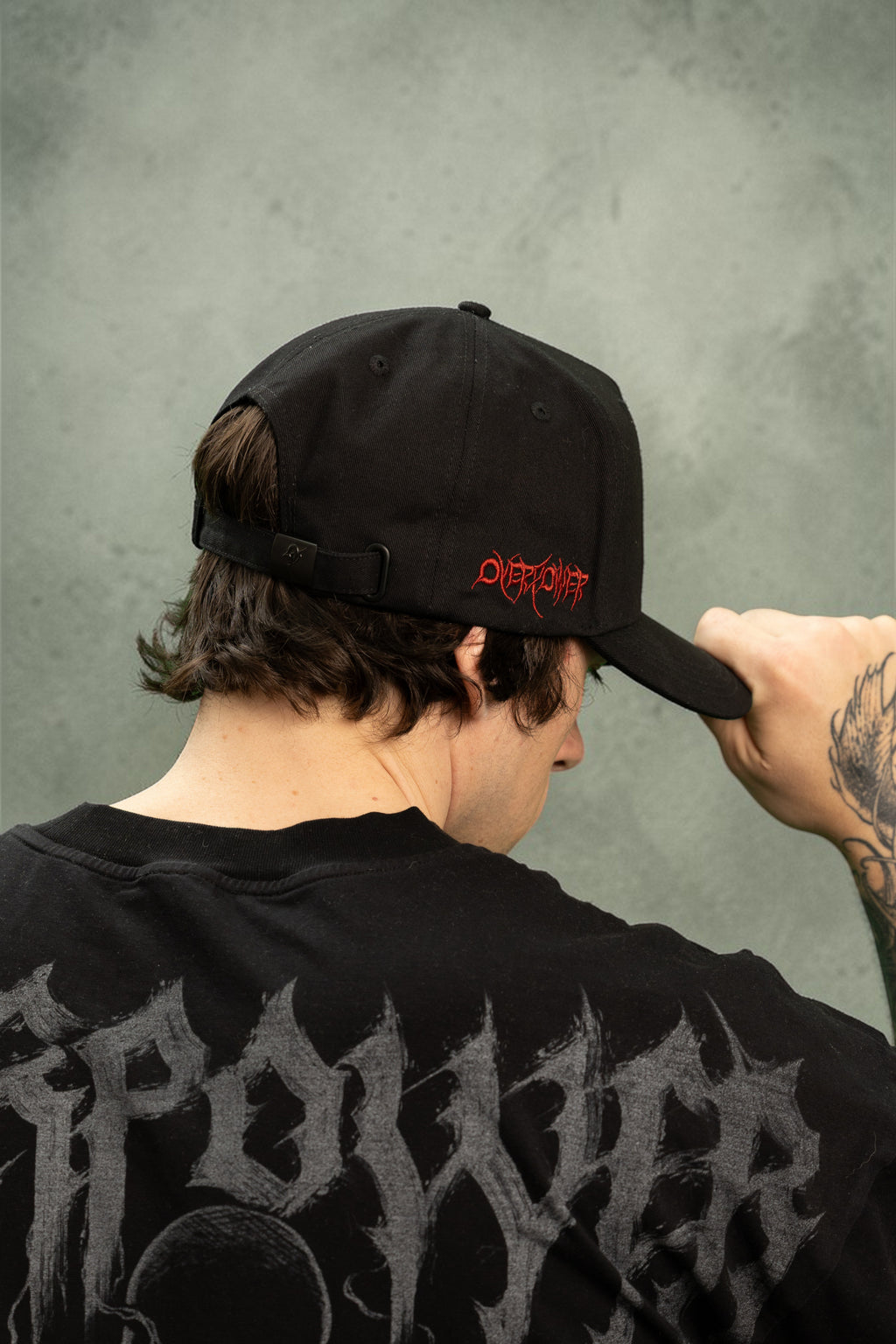 OP Cap | OverPower Strength Wear