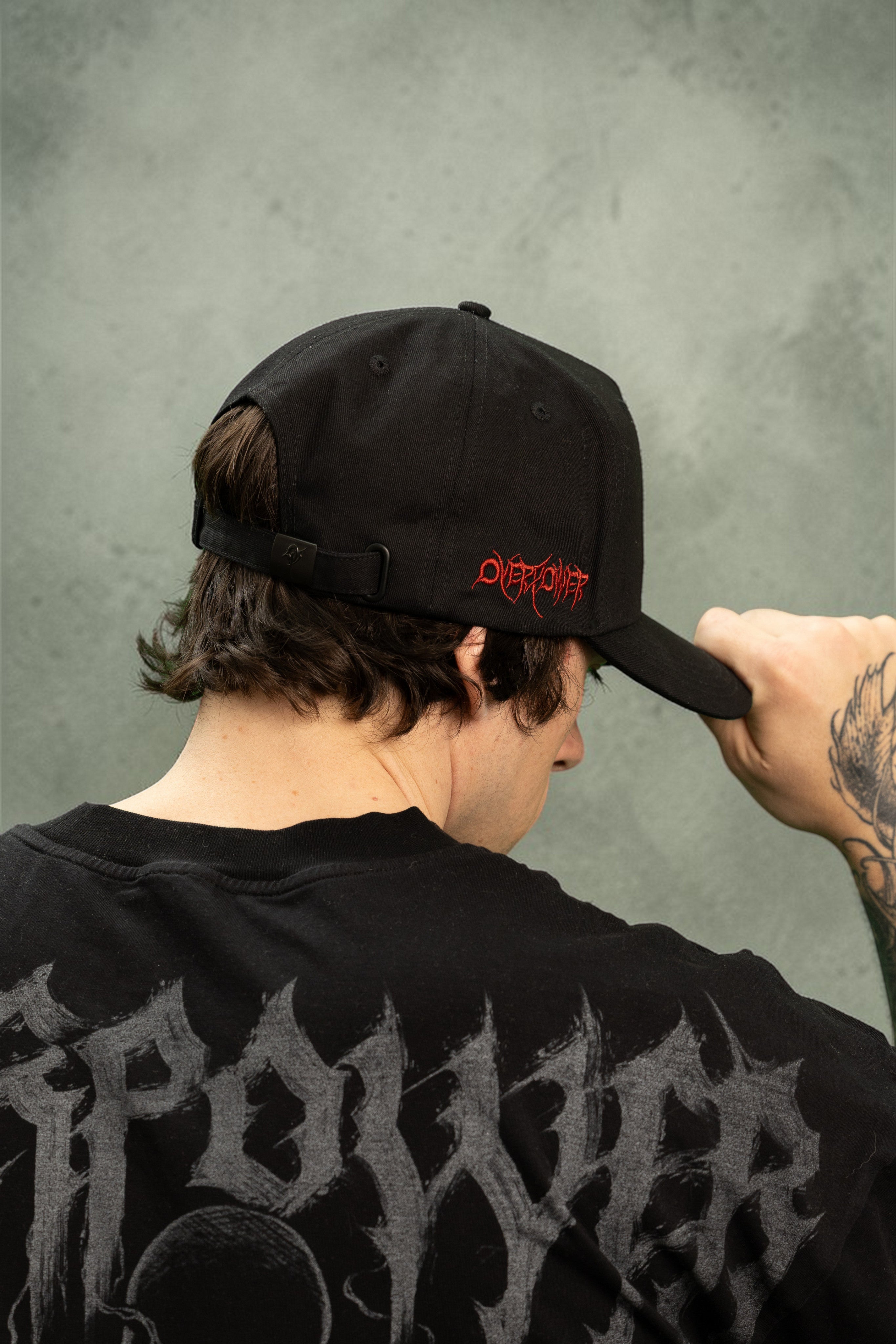 OP Cap | OverPower Strength Wear