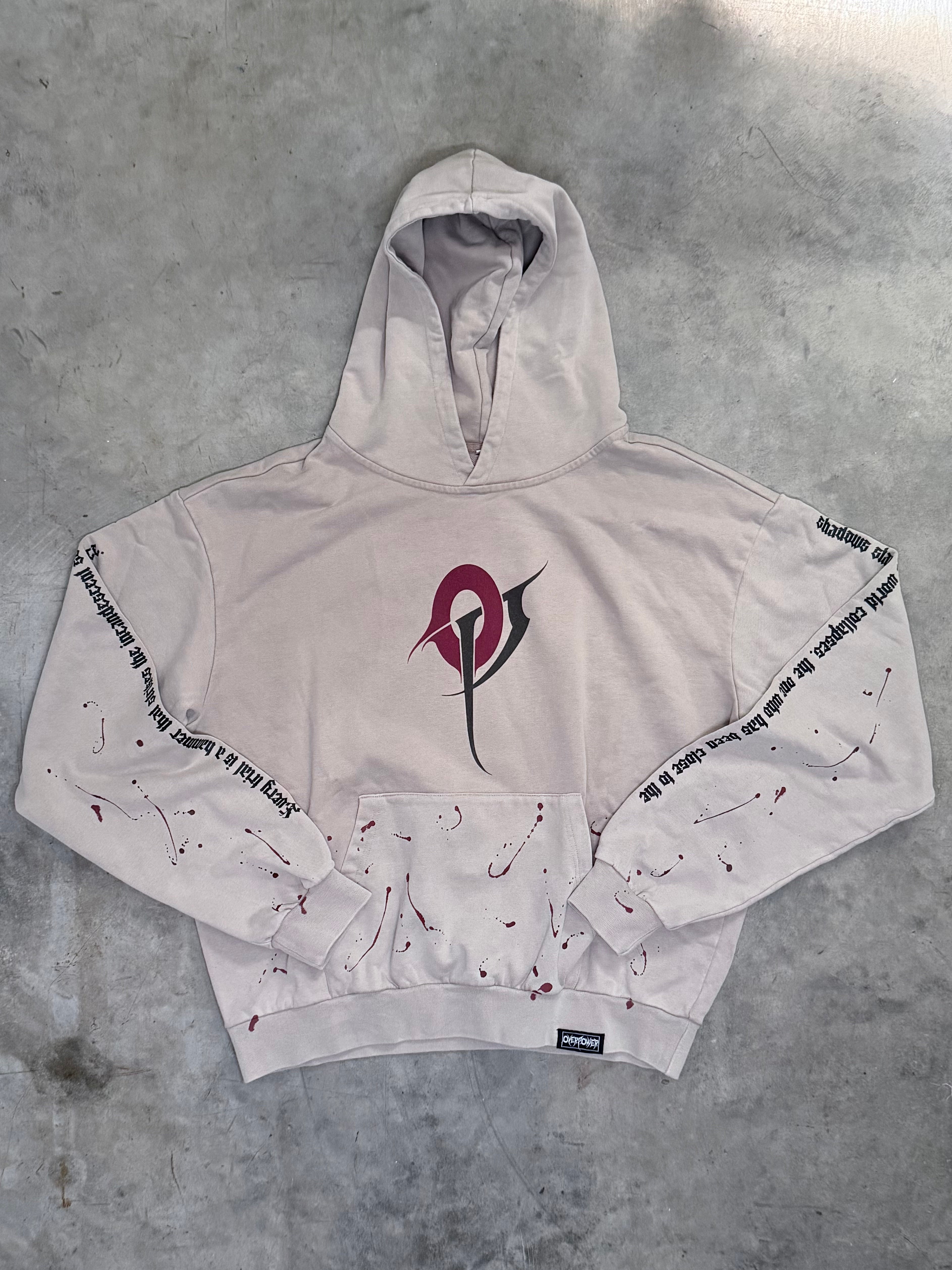 Infernal Strength — Oversized Hoodie Premium
