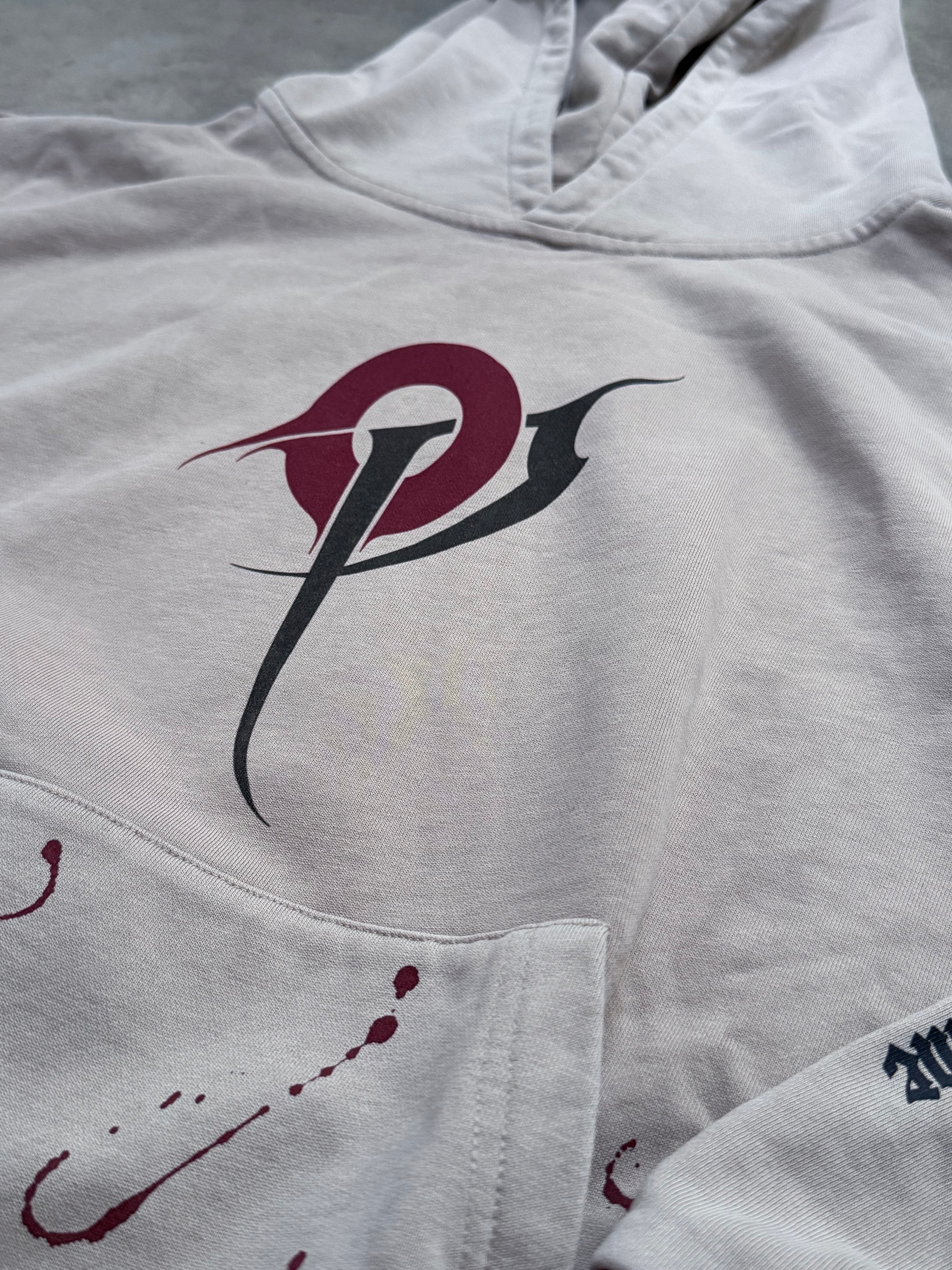 Infernal Strength — Oversized Hoodie Premium