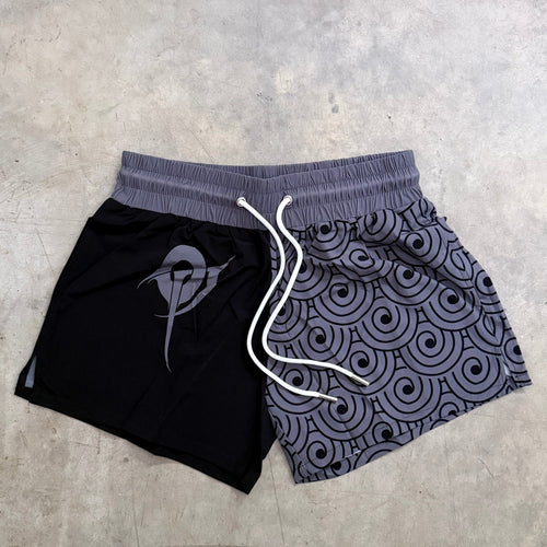 Bushido — Fighter Short Unisexe