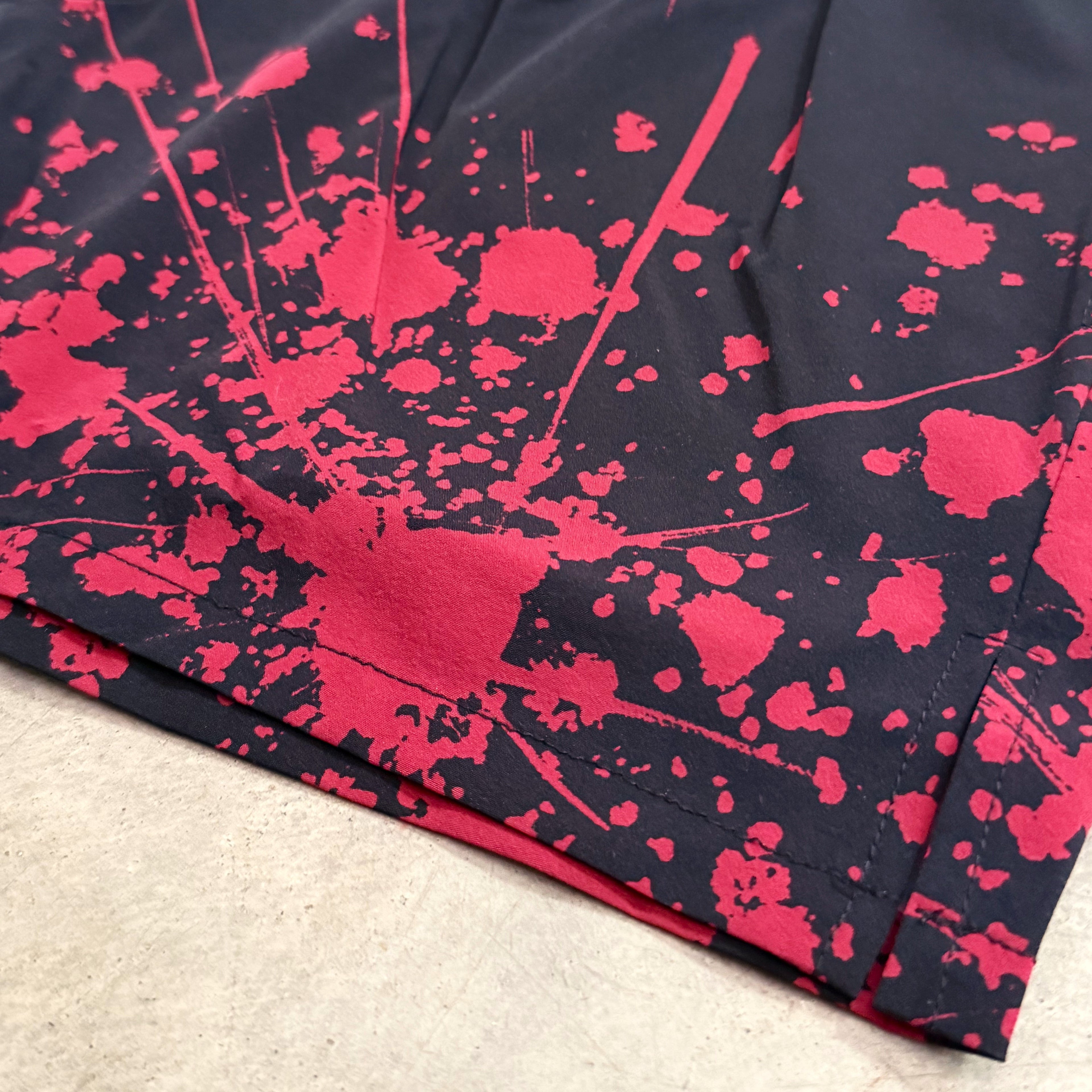 Blood and Steel — Fighter Short Unisexe