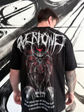 Black Widow — Oversized Tee