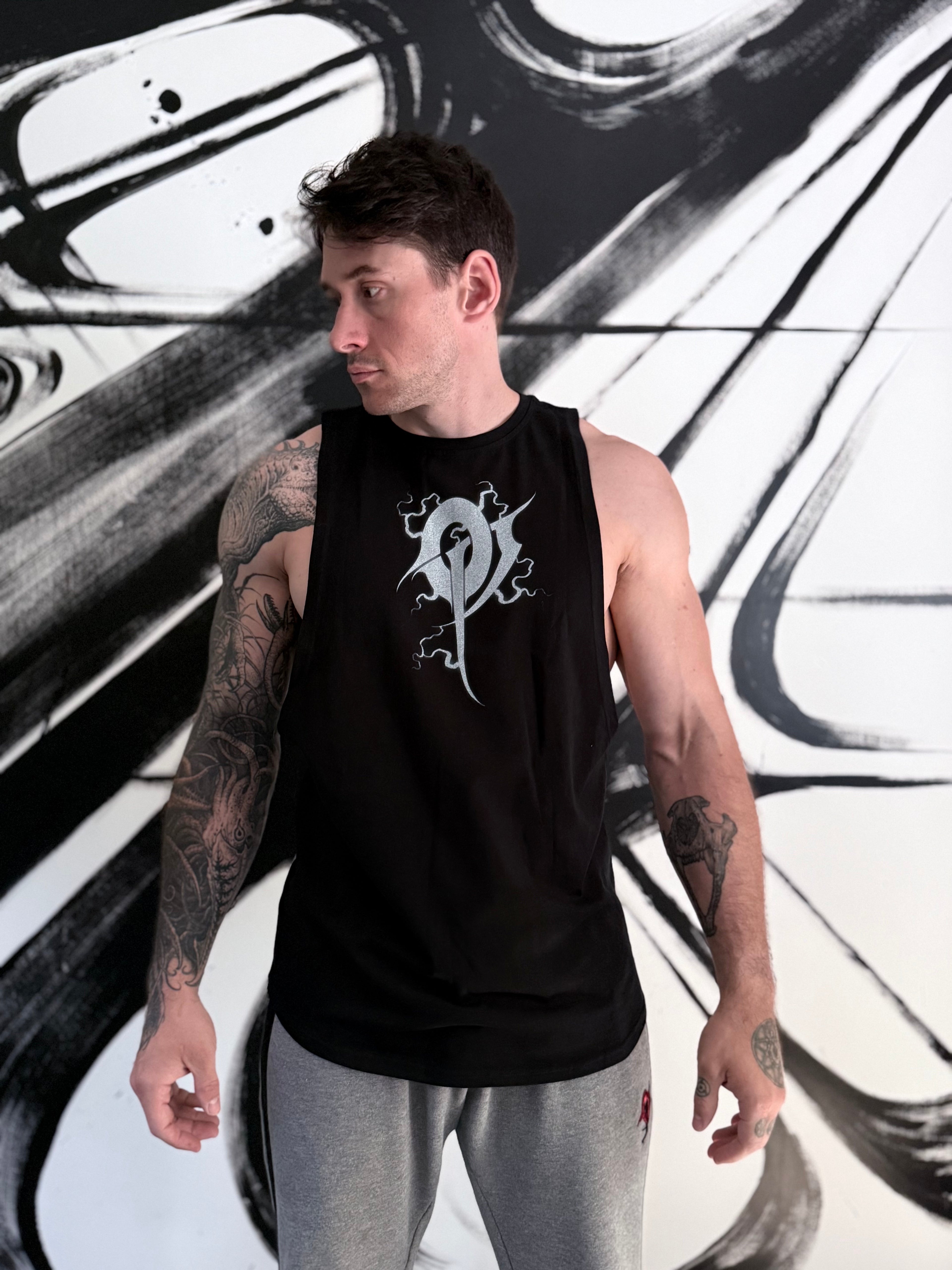 Power Gauntlet — Tank Top