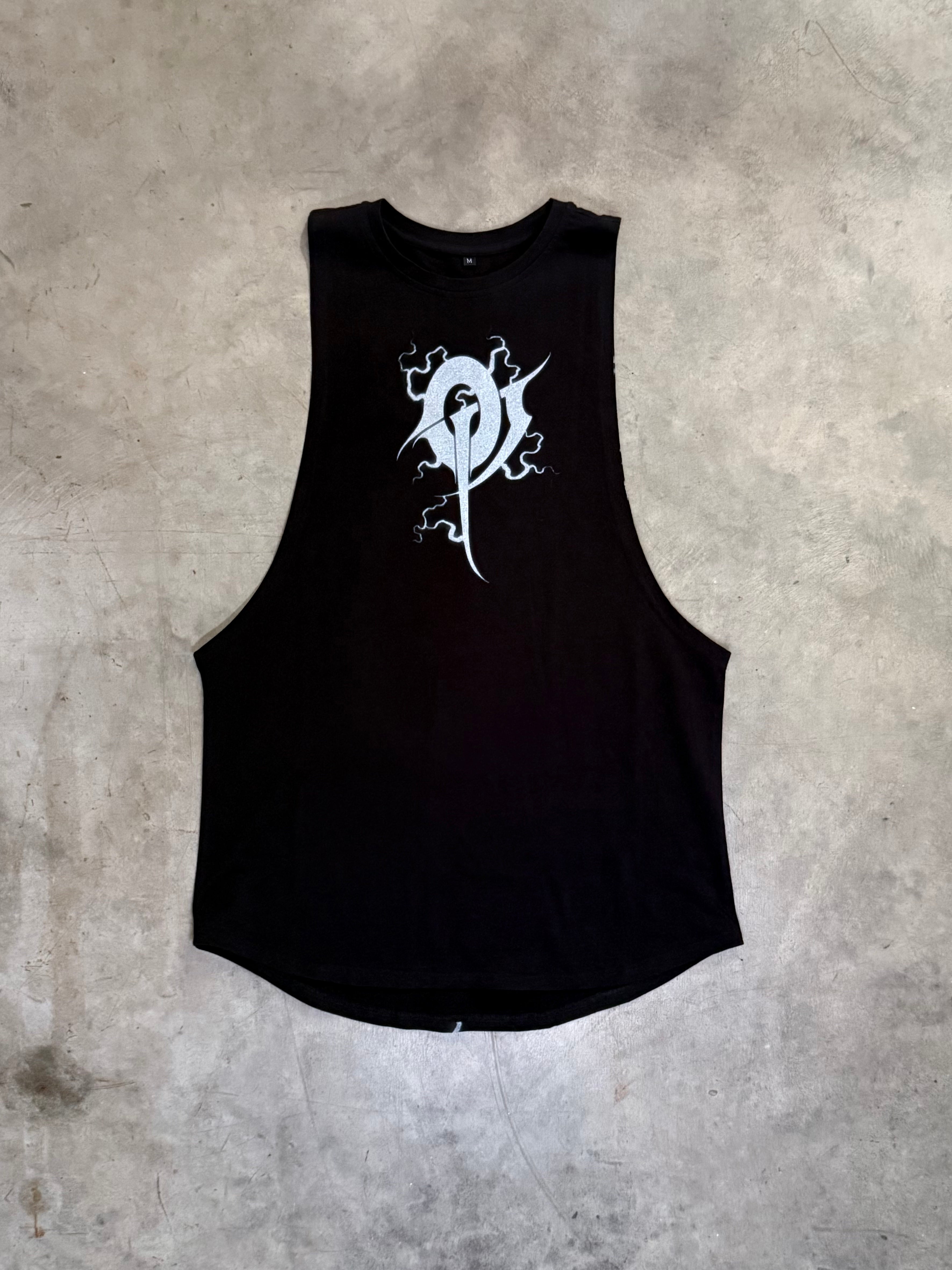 Power Gauntlet — Tank Top