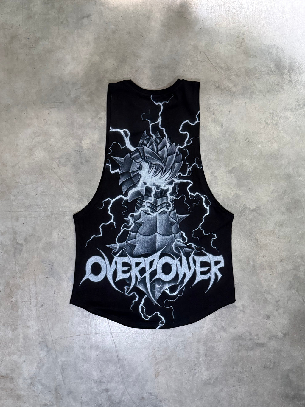 Power Gauntlet — Tank Top