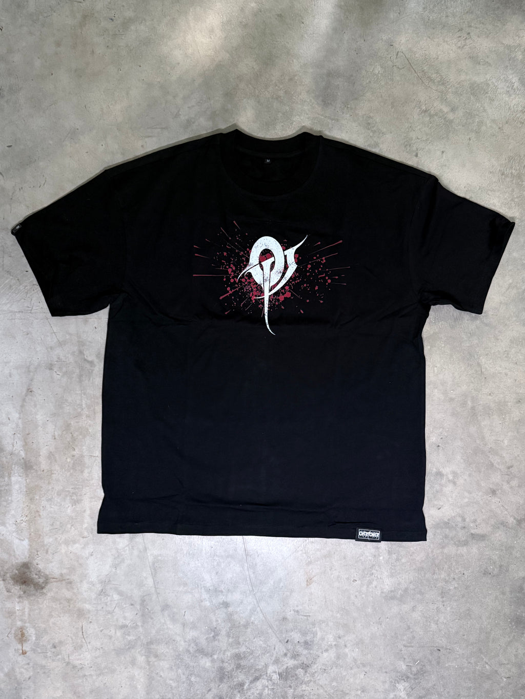 Hell's Gate — Oversized Tee