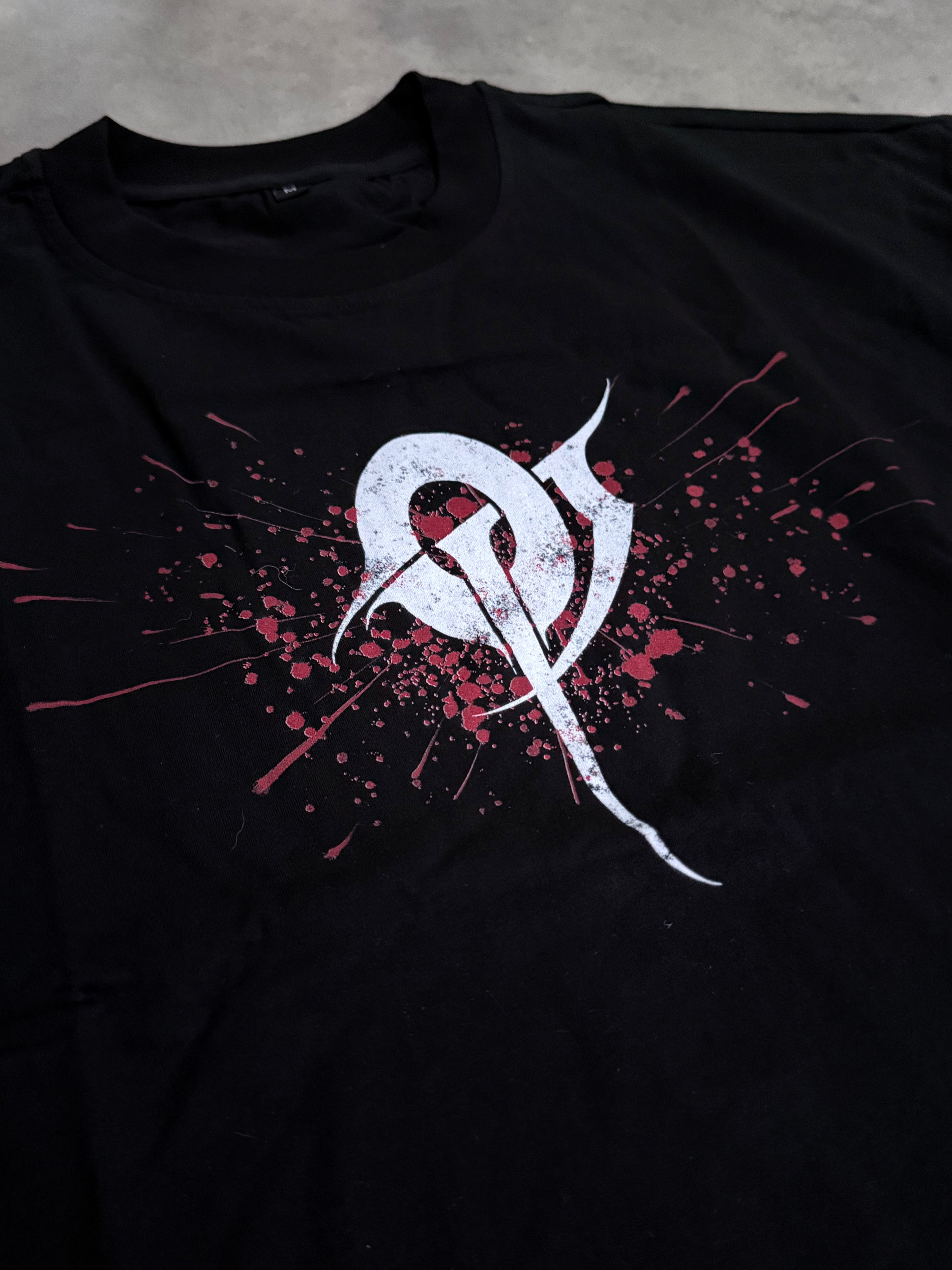 Hell's Gate — Oversized Tee