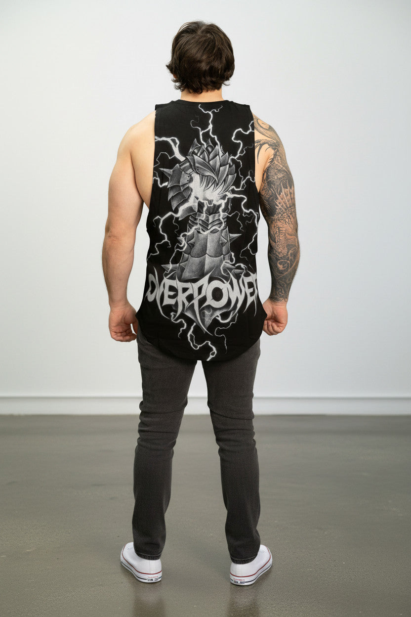 Power Gauntlet — Tank Top | OverPower Strength Wear